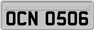 OCN0506