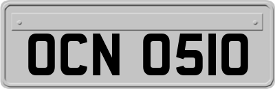 OCN0510