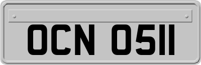 OCN0511