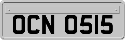 OCN0515