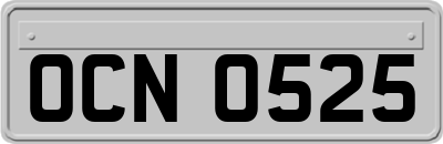 OCN0525