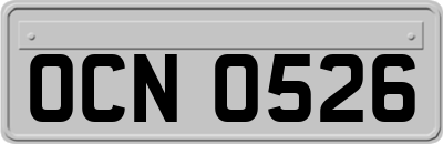 OCN0526