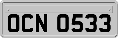 OCN0533