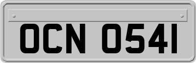 OCN0541
