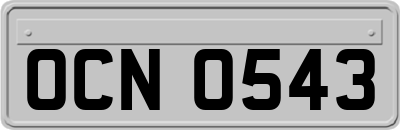 OCN0543