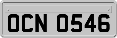 OCN0546