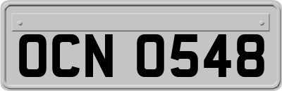 OCN0548