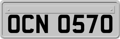 OCN0570