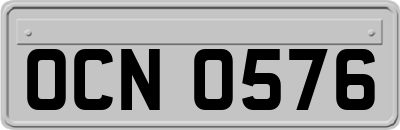 OCN0576