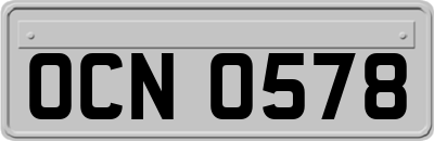 OCN0578