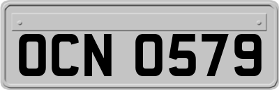 OCN0579