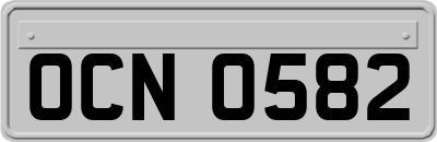 OCN0582