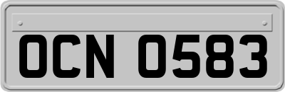 OCN0583