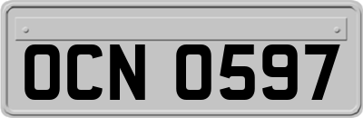 OCN0597