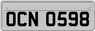 OCN0598