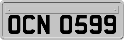 OCN0599