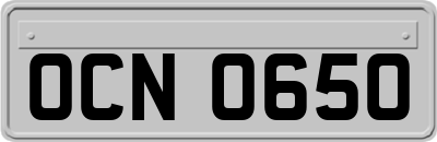 OCN0650