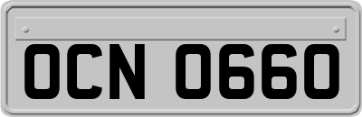 OCN0660