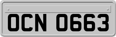 OCN0663
