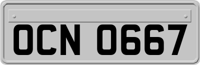 OCN0667