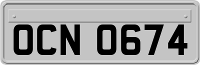 OCN0674