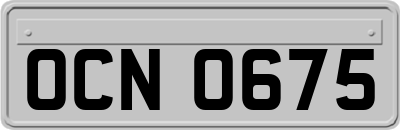OCN0675