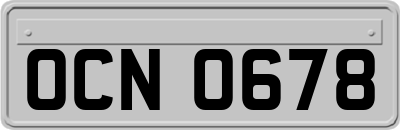 OCN0678