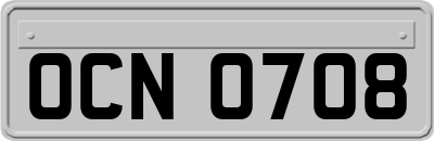 OCN0708
