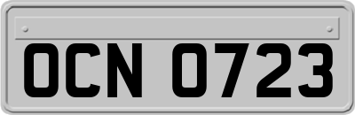 OCN0723