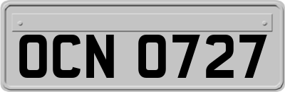 OCN0727