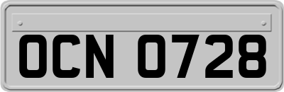 OCN0728