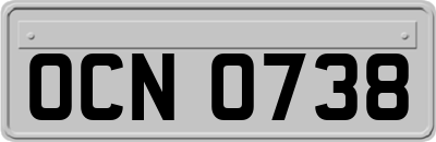 OCN0738