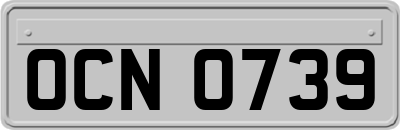 OCN0739