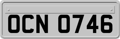 OCN0746