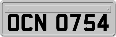 OCN0754