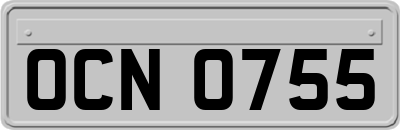 OCN0755
