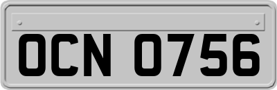 OCN0756