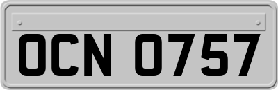OCN0757