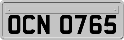 OCN0765