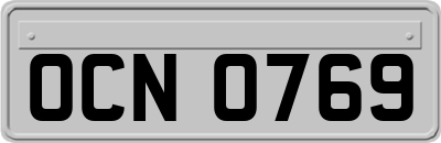 OCN0769