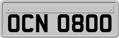 OCN0800