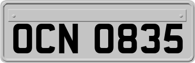 OCN0835