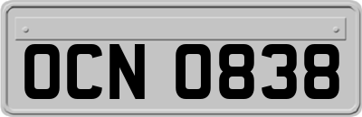 OCN0838