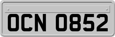 OCN0852