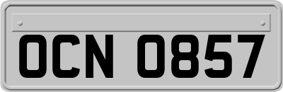 OCN0857