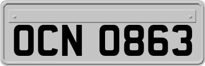 OCN0863
