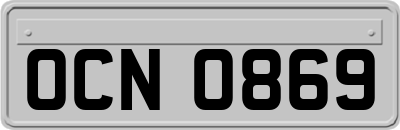 OCN0869