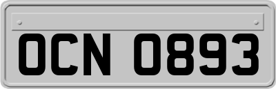 OCN0893