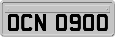OCN0900