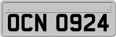 OCN0924